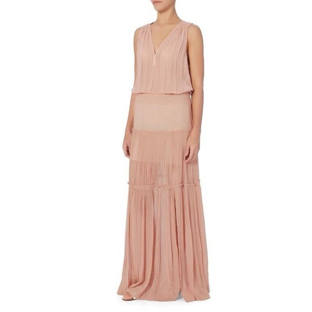 Intermix | Cantrell Maxi Skirt - MSRP $275/ Size S